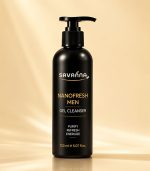 NANOFRESH MEN GEL CLEANSER