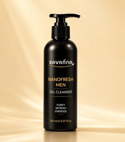 NANOFRESH MEN GEL CLEANSER