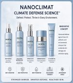 NANOCLIMAT CLIMATE DEFENSE SCIENCE